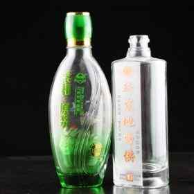 酒瓶丝印烫金厂，酒瓶丝印烫金加工厂，广州白云区酒瓶丝印烫金厂