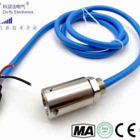 电液控制装置连接器3针3孔以太网与电源共用连接器