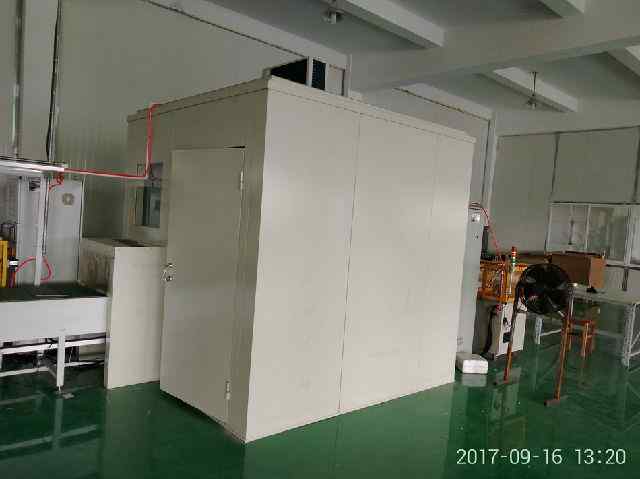 隔音房,墙体隔音,车间隔音